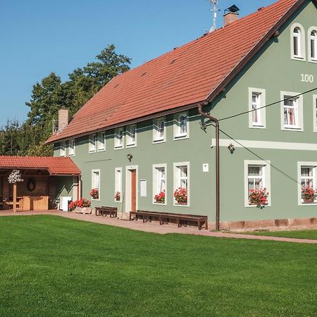 Hostal Stovka Božanov Exterior foto