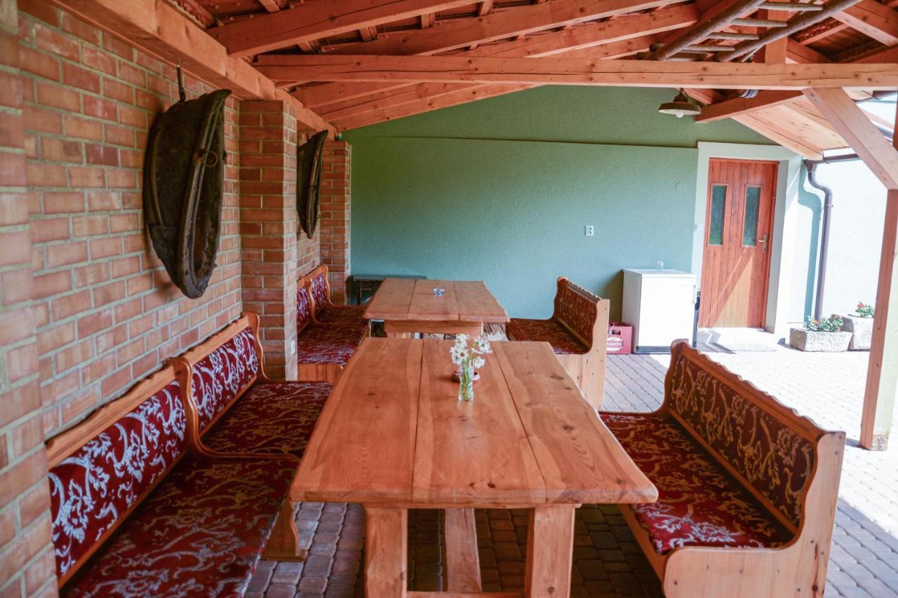 Hostal Stovka Božanov Exterior foto