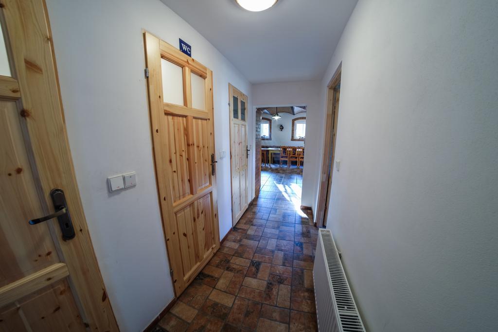 Hostal Stovka Božanov Exterior foto