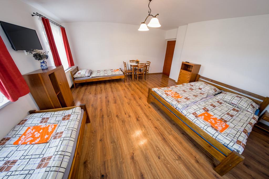 Hostal Stovka Božanov Exterior foto