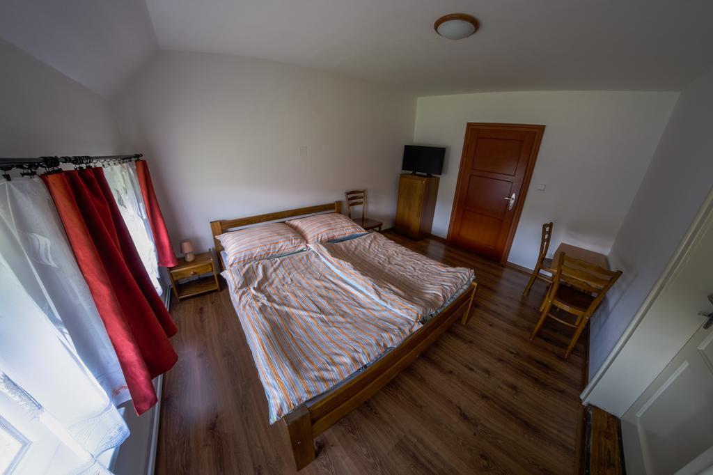 Hostal Stovka Božanov Exterior foto