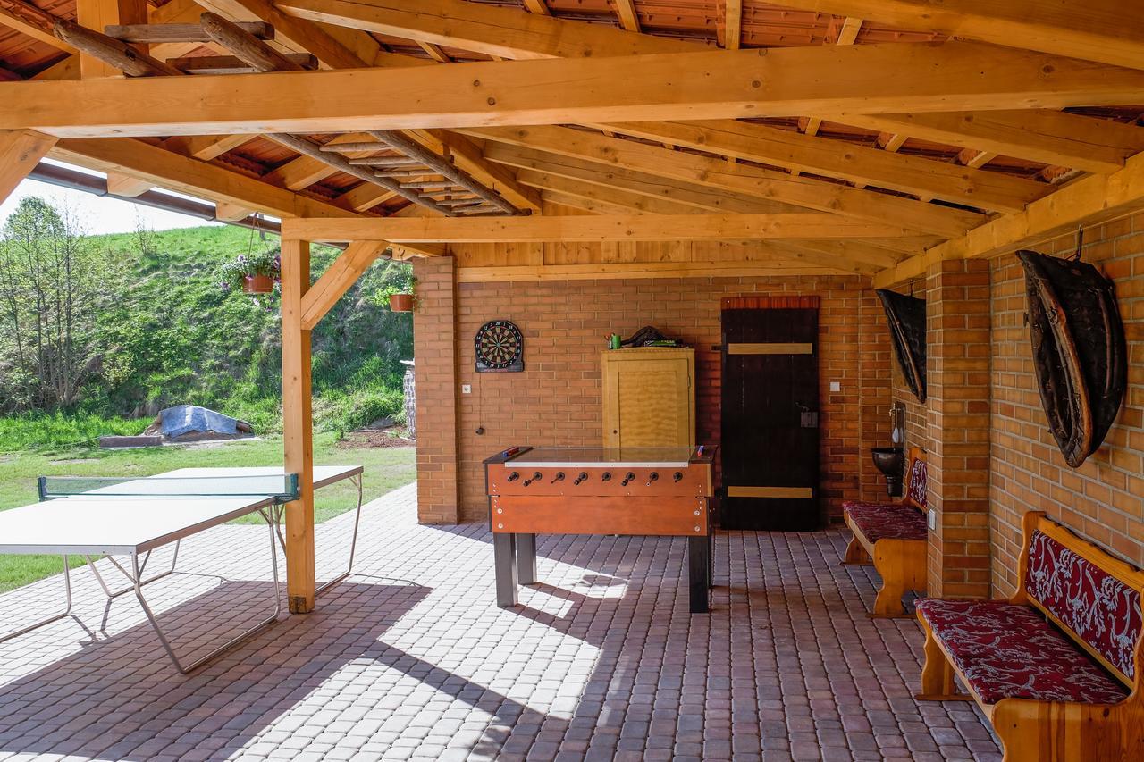 Hostal Stovka Božanov Exterior foto